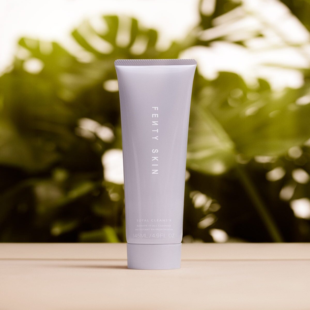 TOTAL CLEANS'R REMOVE-IT-ALL CLEANSER (LIMPIADOR FACIAL)